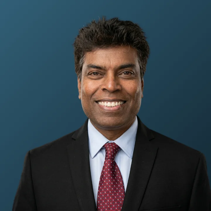 Srinivas Palthepu, Ph.D.