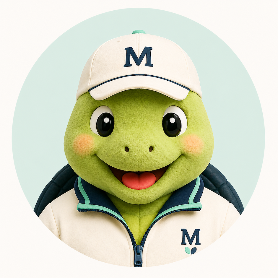Milton mascot