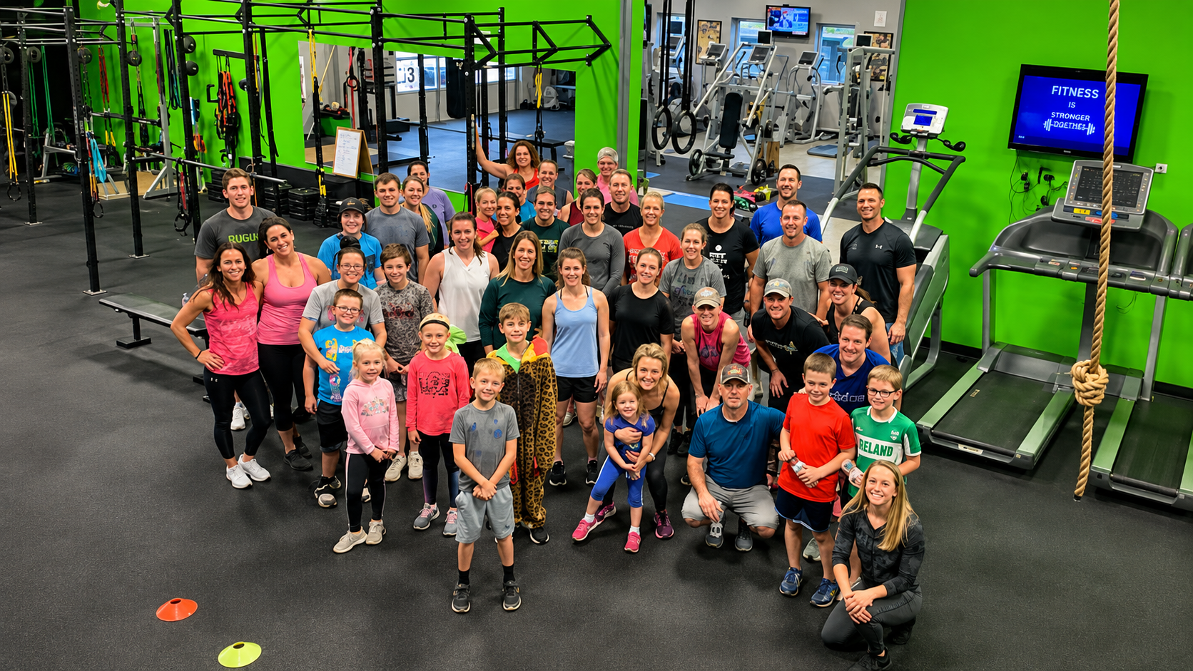 Optimal Performance facility